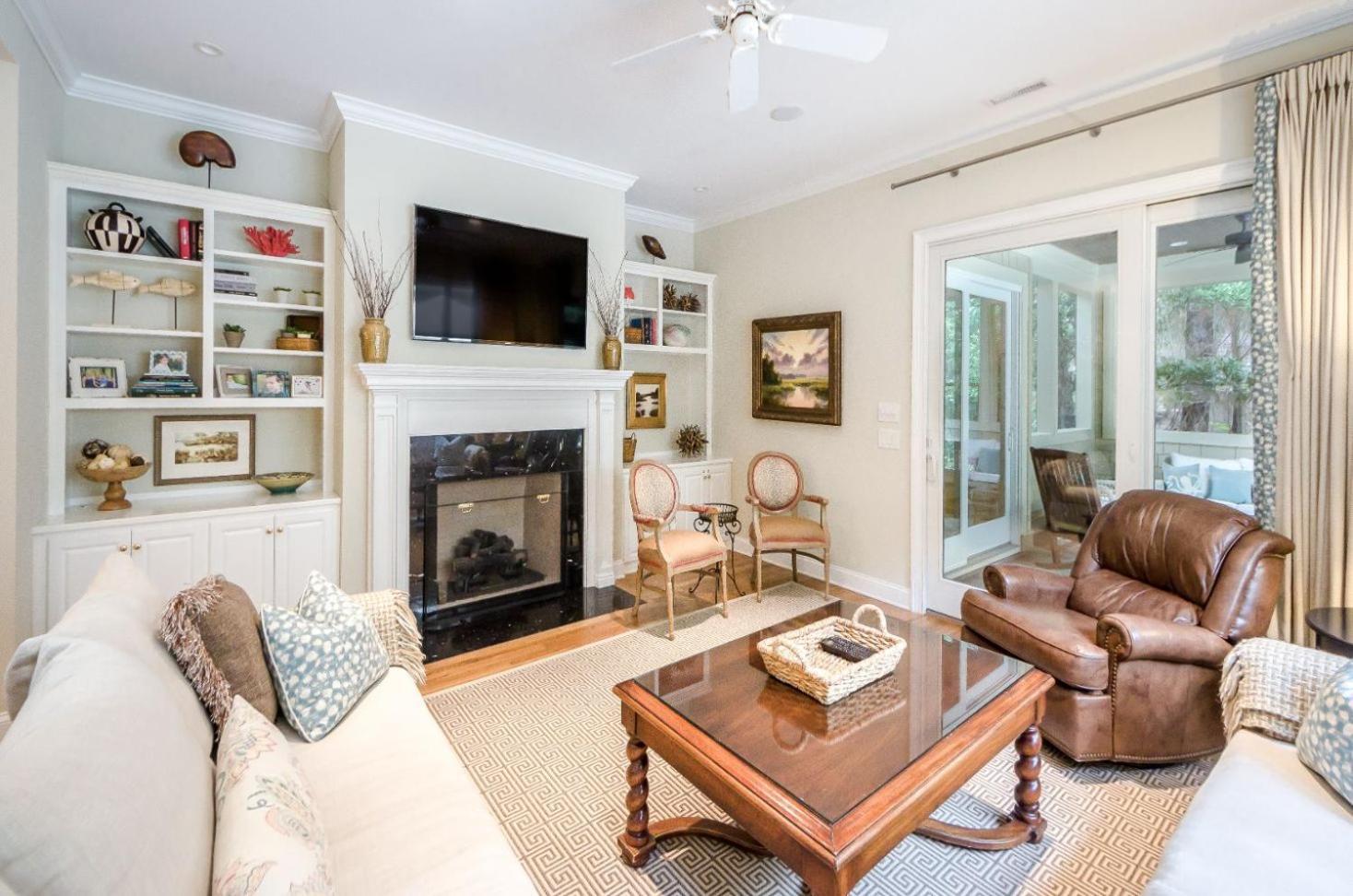 44 Trumpet Creeper Lane Kiawah Island Exterior foto