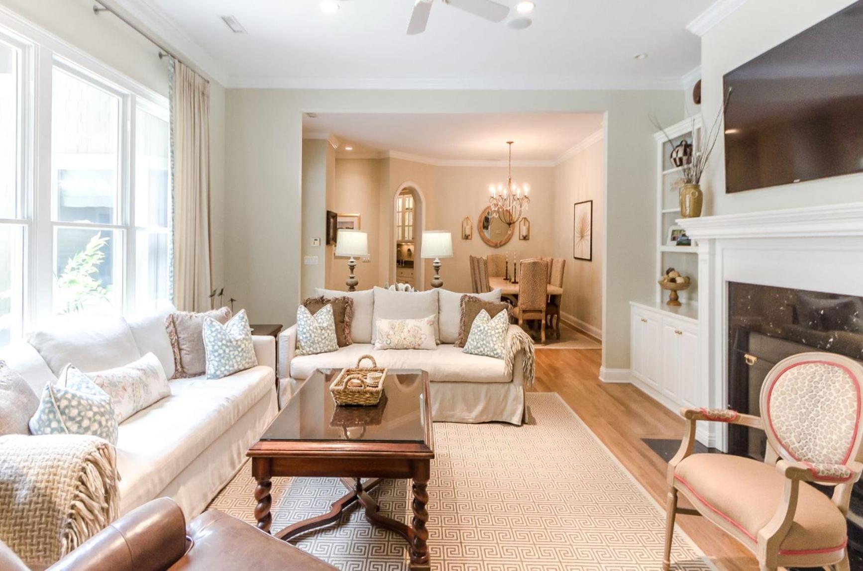 44 Trumpet Creeper Lane Kiawah Island Exterior foto