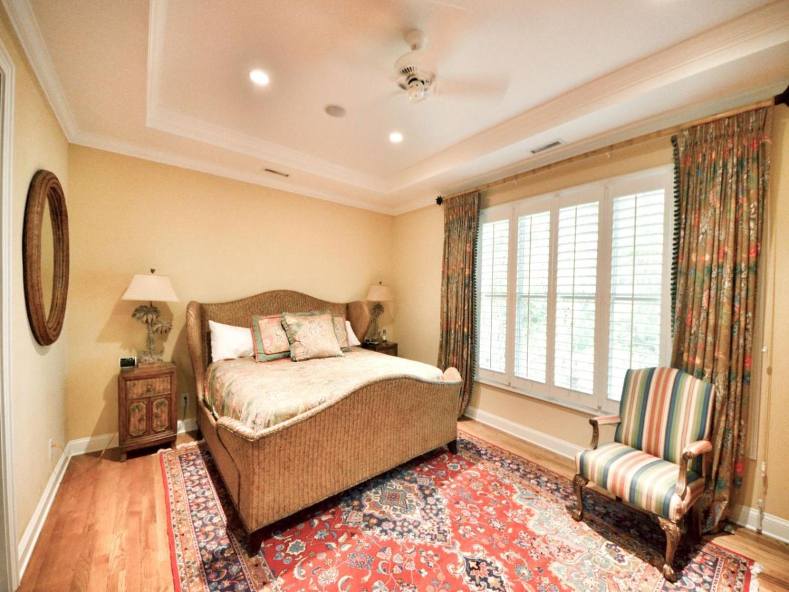 44 Trumpet Creeper Lane Kiawah Island Exterior foto
